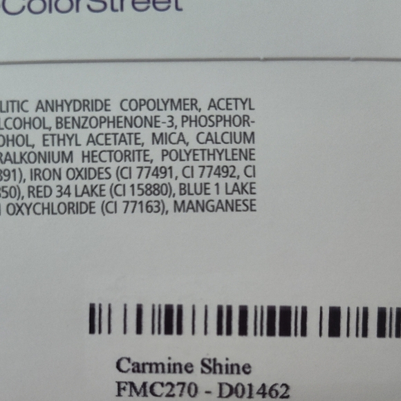 Color Street Glamorous Nail Strips Collection - Picture 7 of 11